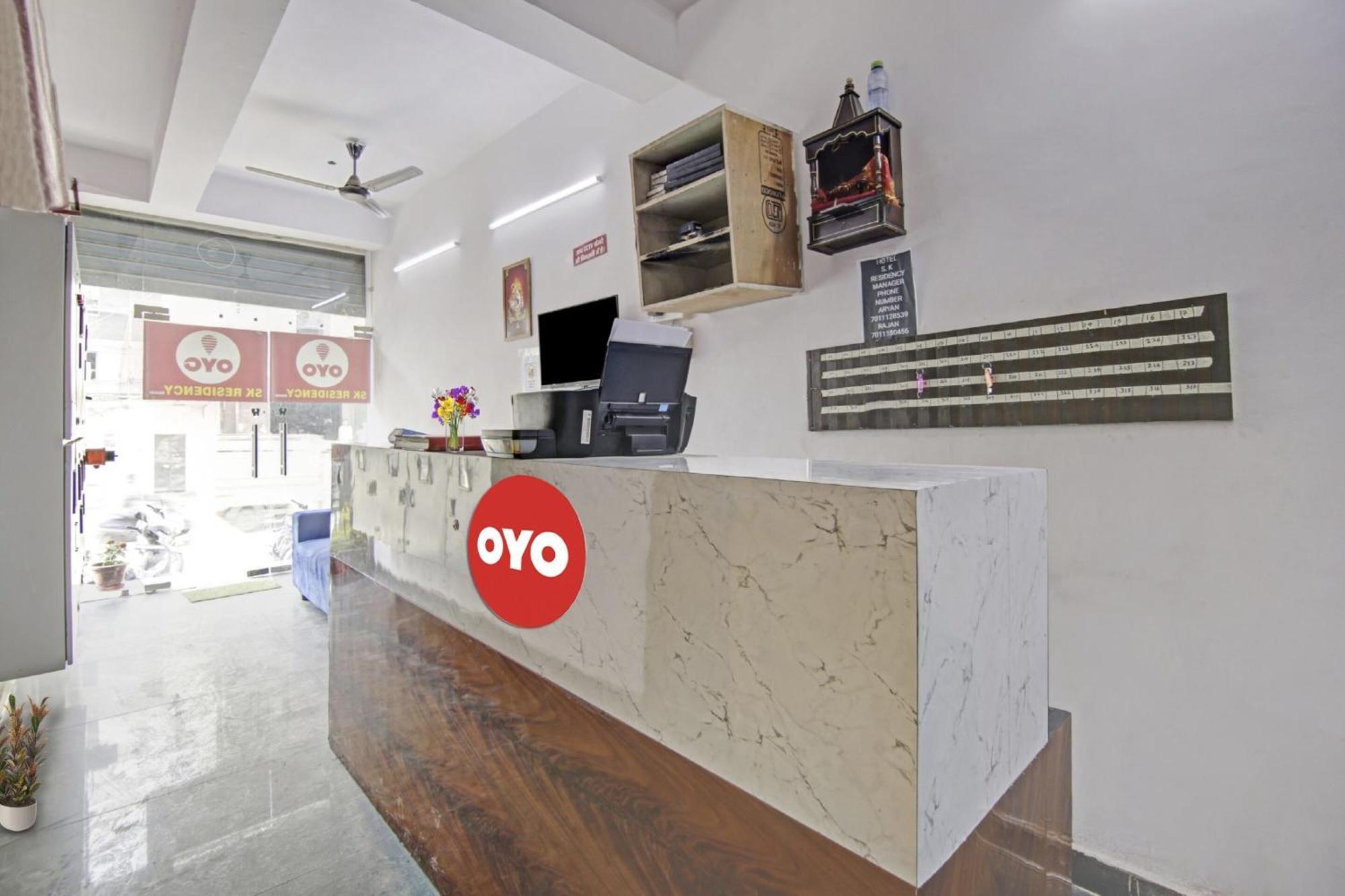 Hotel Green Olive New Delhi Bagian luar foto